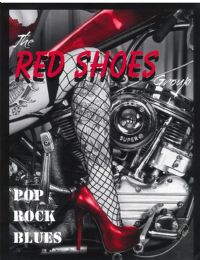 The Red Shoes (rock). Le vendredi 19 avril 2019 à THEIX-NOYALO. Morbihan.  20H30